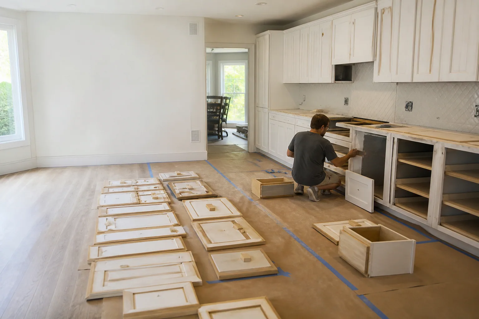 Removal and labeling — Terre Haute, IN